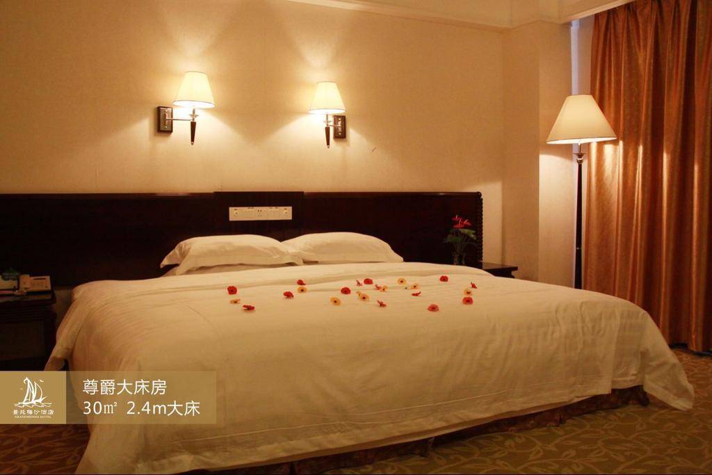 Shenzhen Jing Yuan Meisha Hotel Екстериор снимка