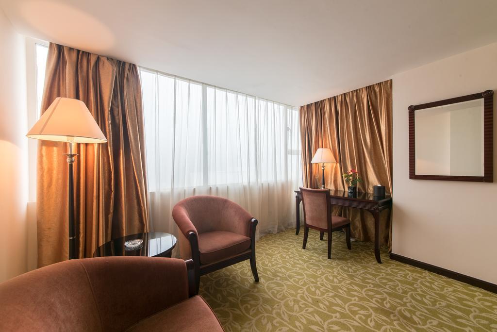 Shenzhen Jing Yuan Meisha Hotel Стая снимка
