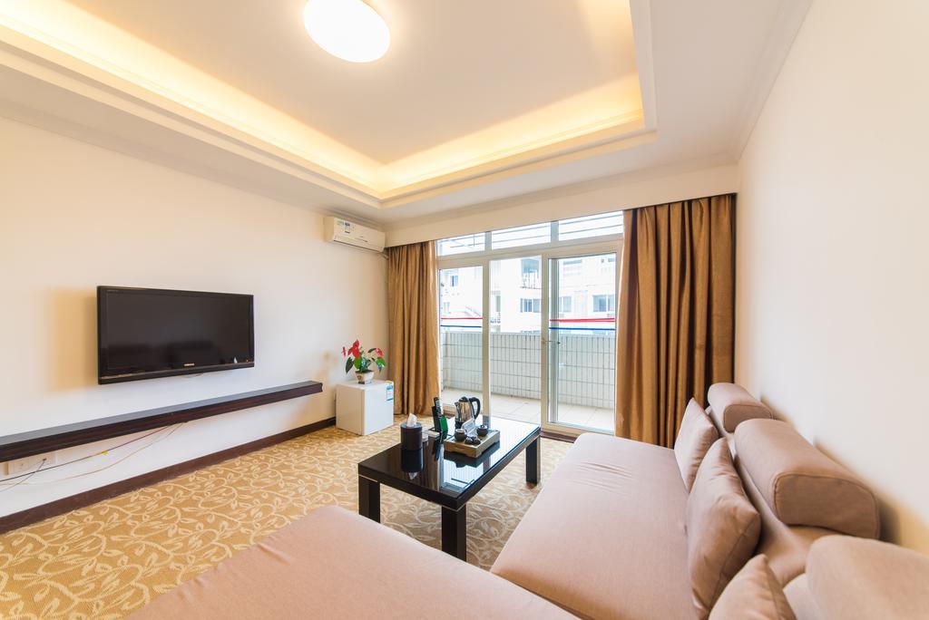 Shenzhen Jing Yuan Meisha Hotel Стая снимка
