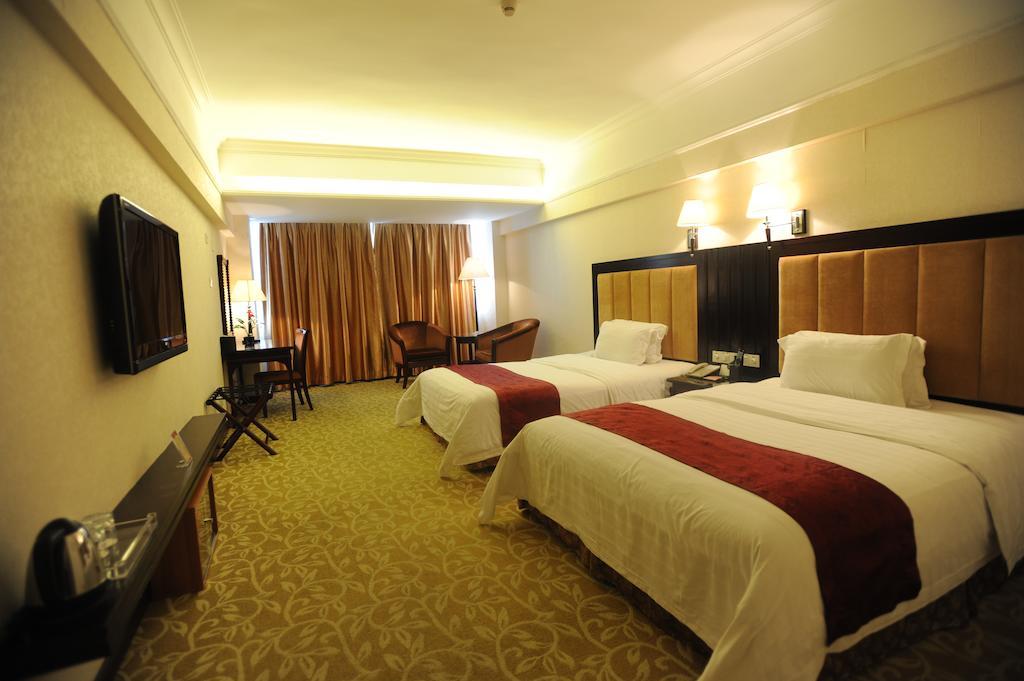 Shenzhen Jing Yuan Meisha Hotel Екстериор снимка