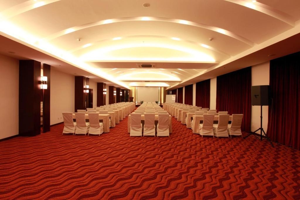 Shenzhen Jing Yuan Meisha Hotel Екстериор снимка