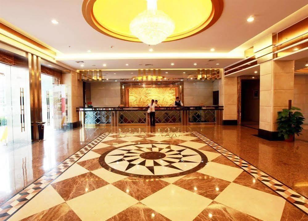 Shenzhen Jing Yuan Meisha Hotel Екстериор снимка