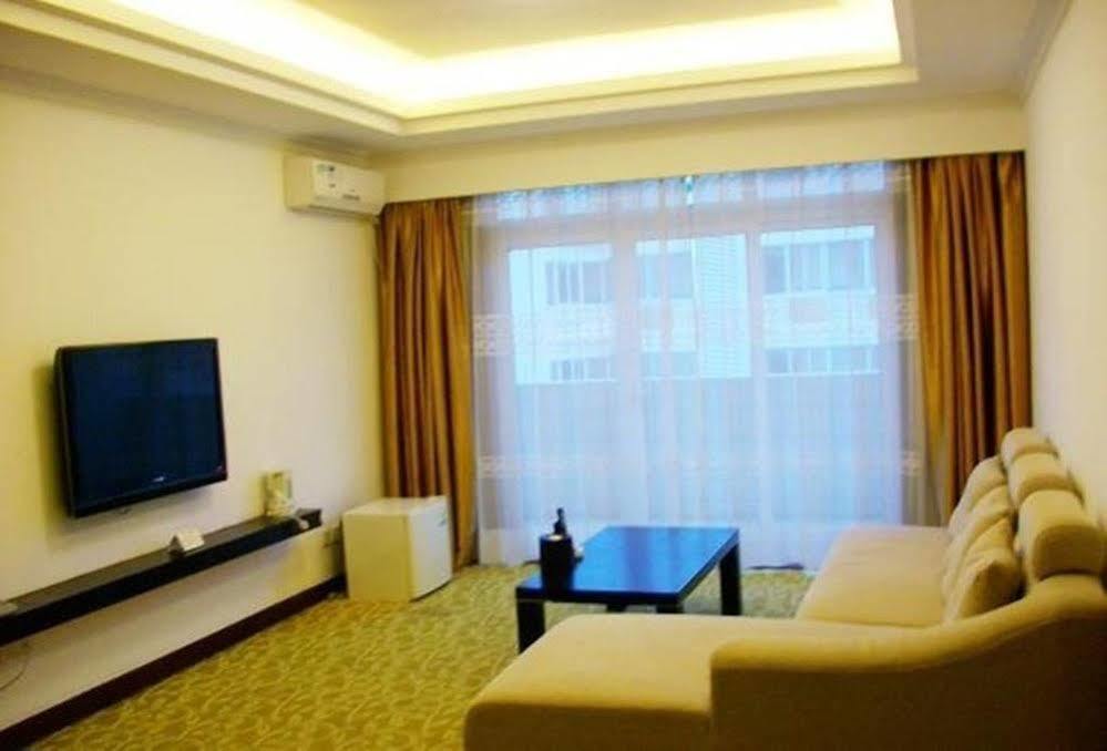 Shenzhen Jing Yuan Meisha Hotel Екстериор снимка