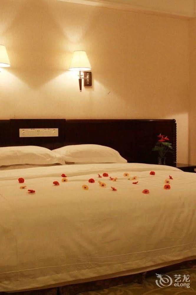 Shenzhen Jing Yuan Meisha Hotel Екстериор снимка