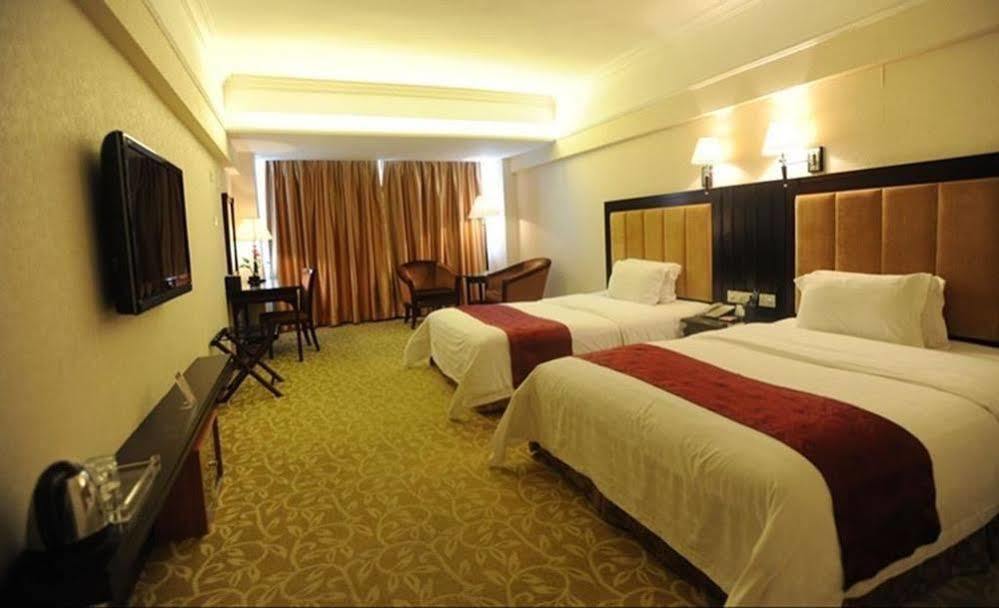 Shenzhen Jing Yuan Meisha Hotel Екстериор снимка