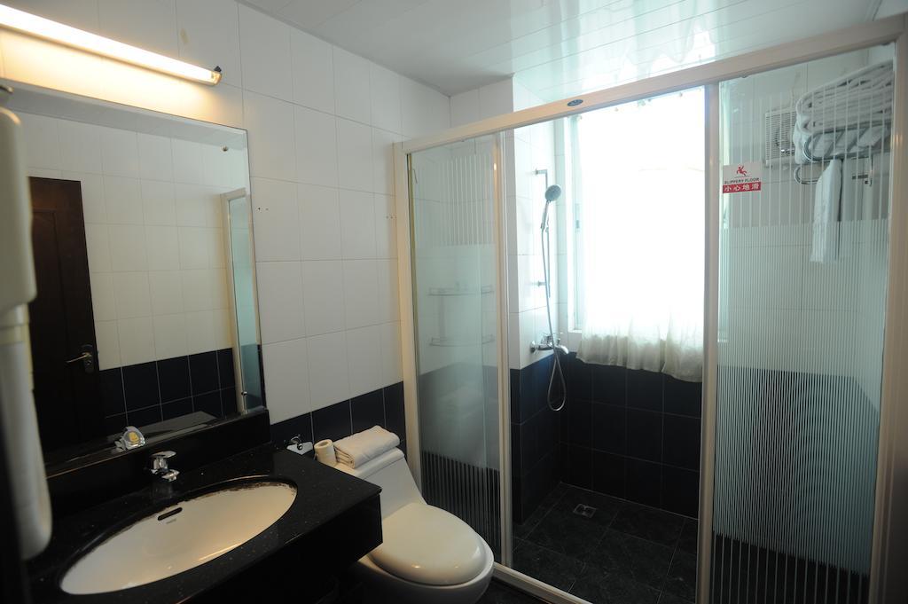 Shenzhen Jing Yuan Meisha Hotel Екстериор снимка