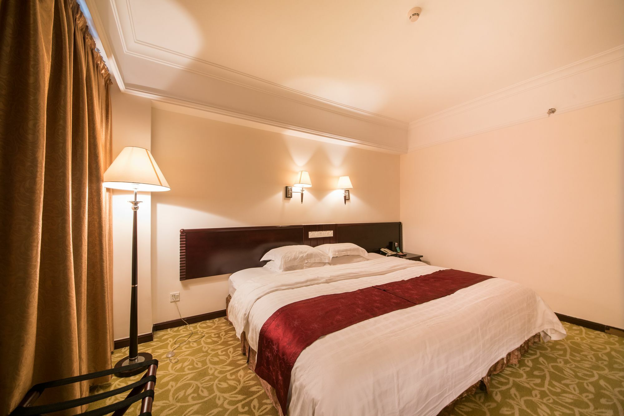 Shenzhen Jing Yuan Meisha Hotel Екстериор снимка