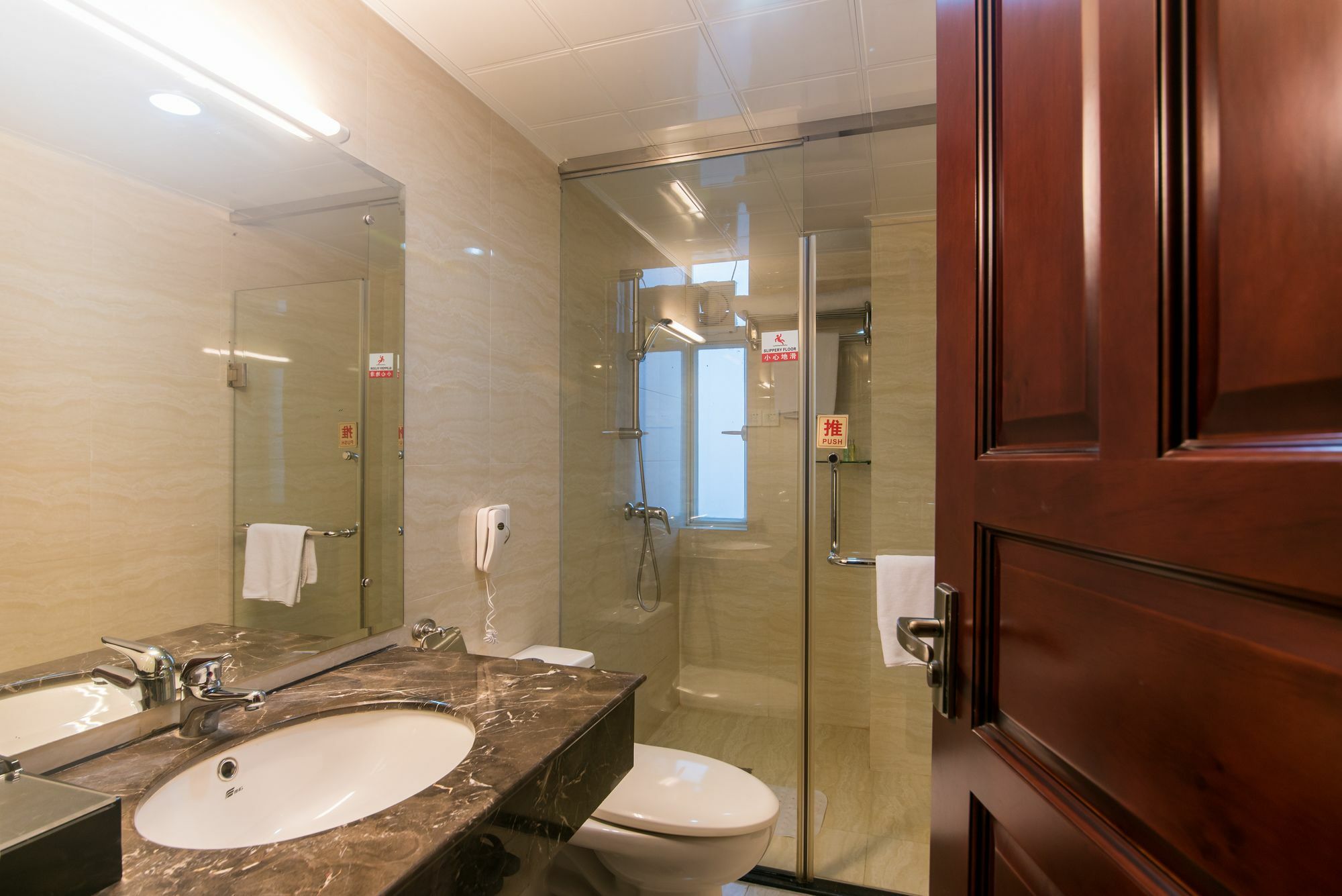 Shenzhen Jing Yuan Meisha Hotel Екстериор снимка