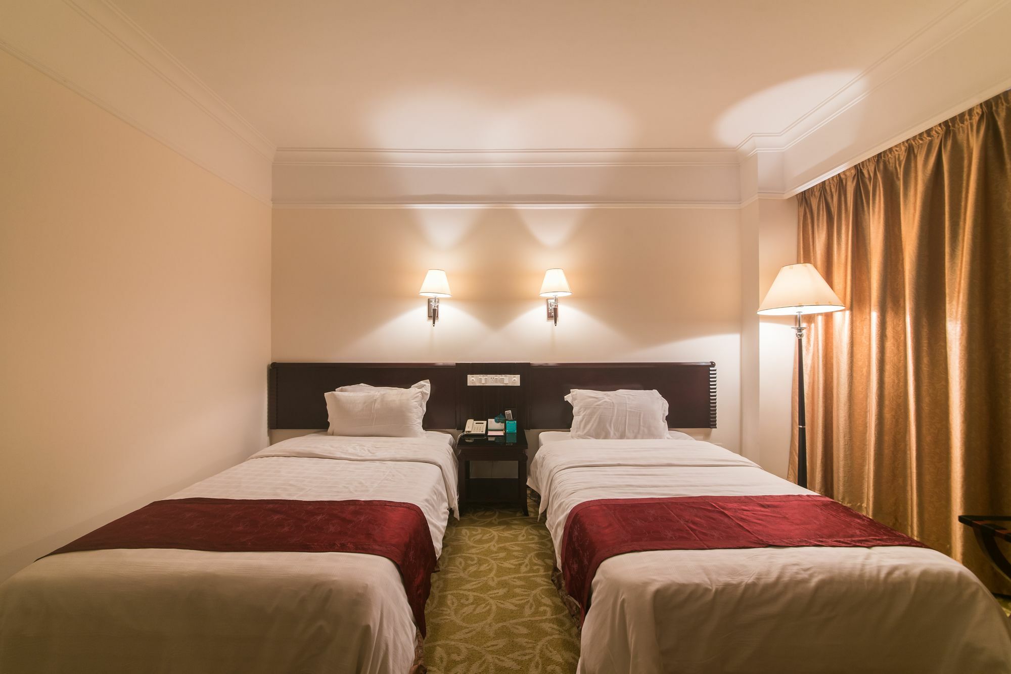 Shenzhen Jing Yuan Meisha Hotel Екстериор снимка