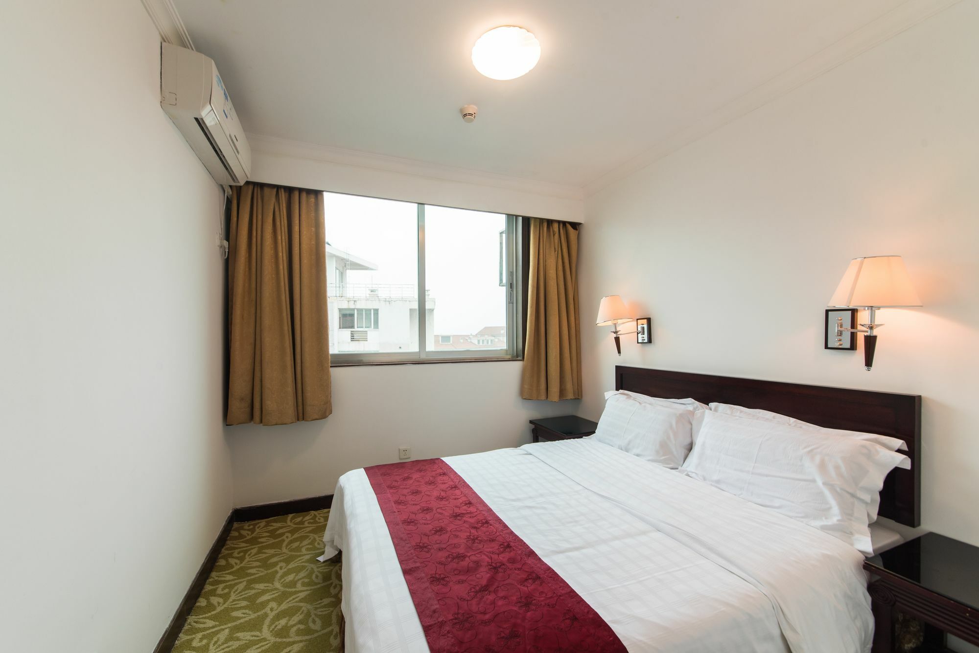 Shenzhen Jing Yuan Meisha Hotel Екстериор снимка