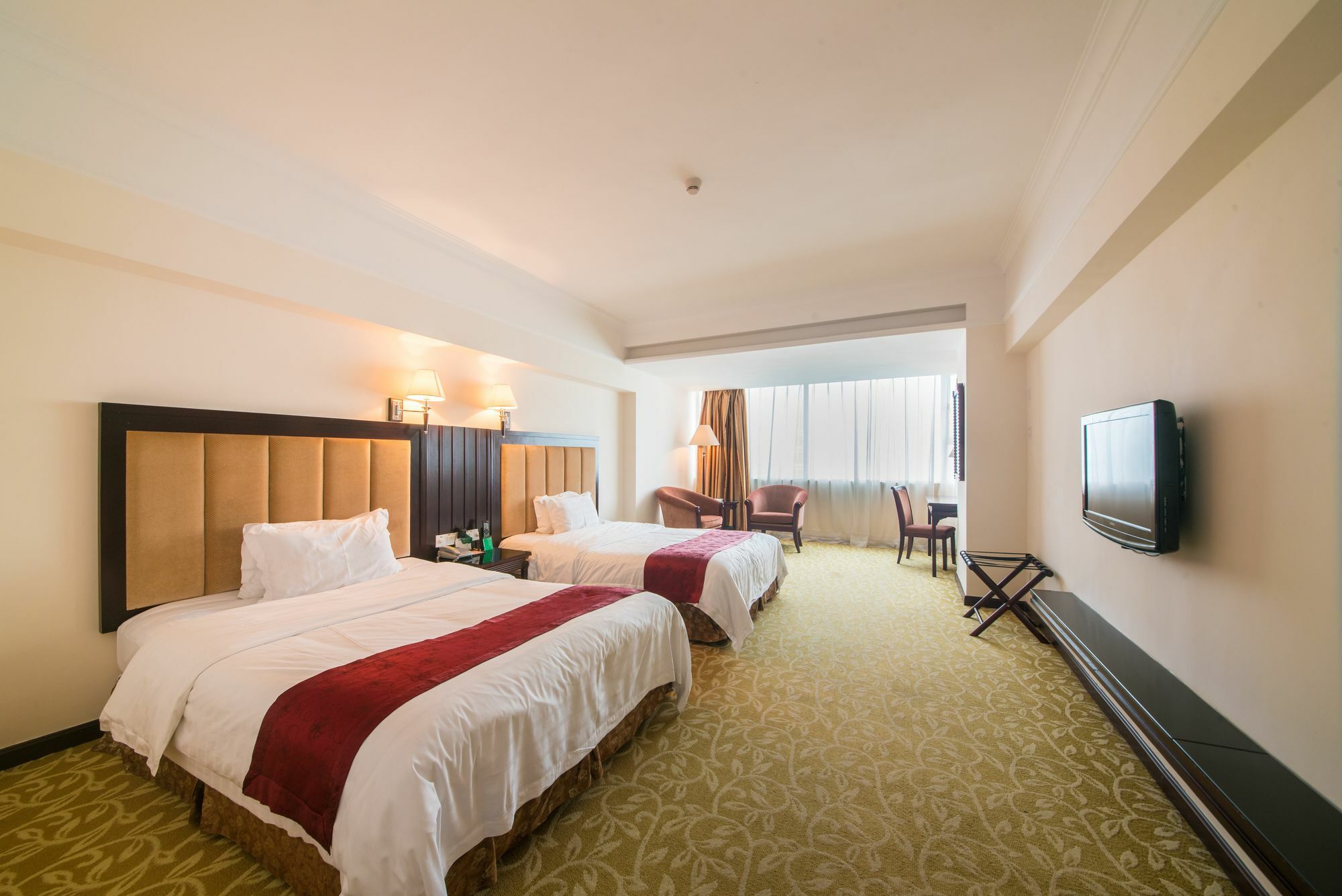 Shenzhen Jing Yuan Meisha Hotel Екстериор снимка