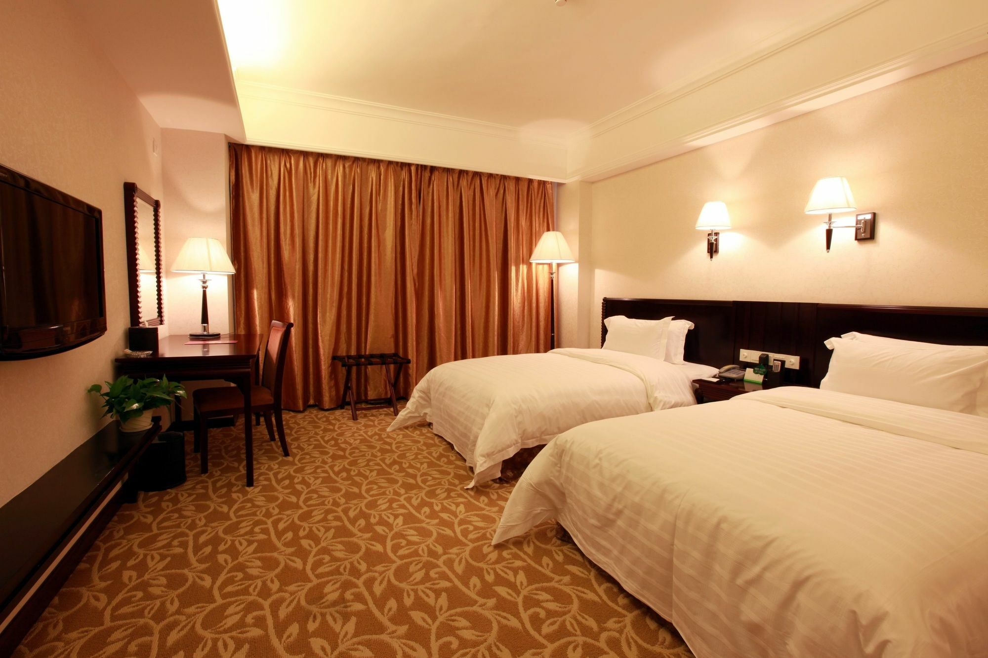 Shenzhen Jing Yuan Meisha Hotel Екстериор снимка