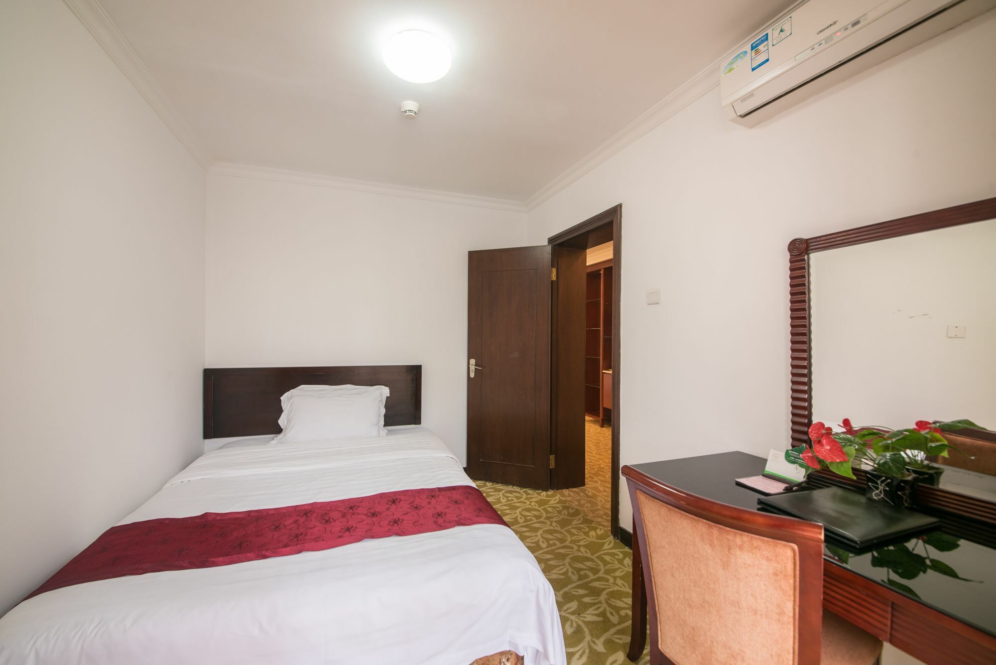 Shenzhen Jing Yuan Meisha Hotel Екстериор снимка