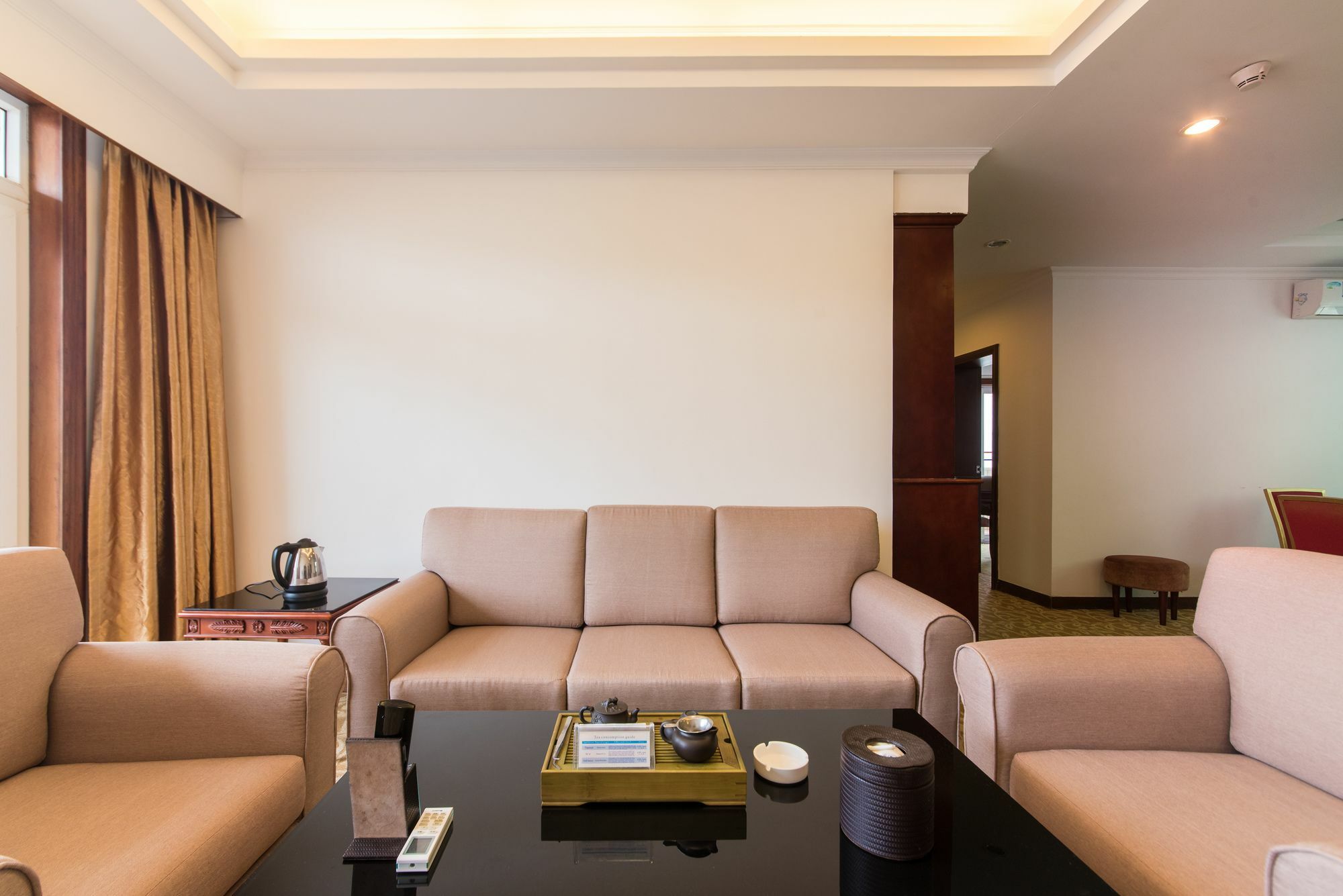 Shenzhen Jing Yuan Meisha Hotel Екстериор снимка
