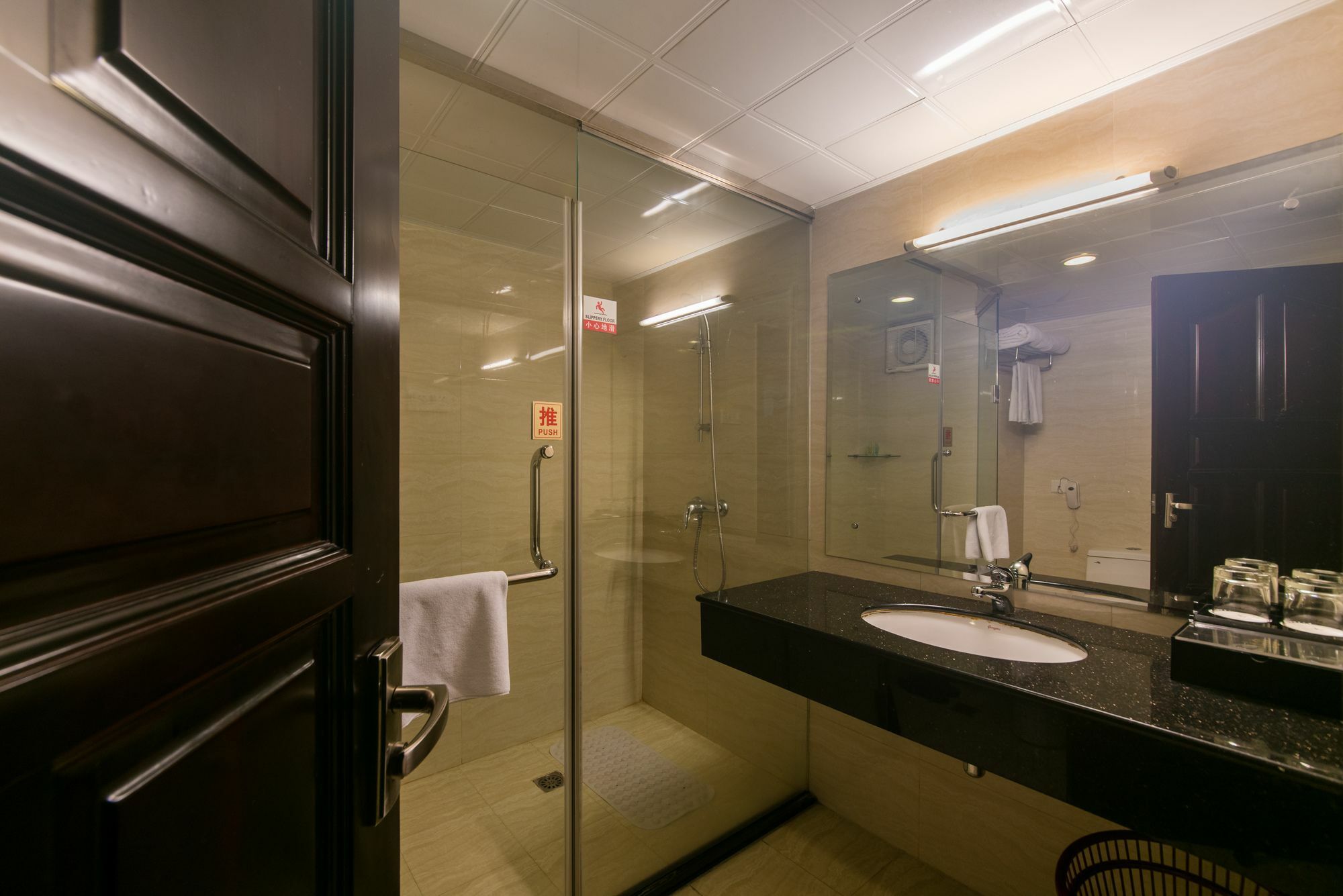 Shenzhen Jing Yuan Meisha Hotel Екстериор снимка