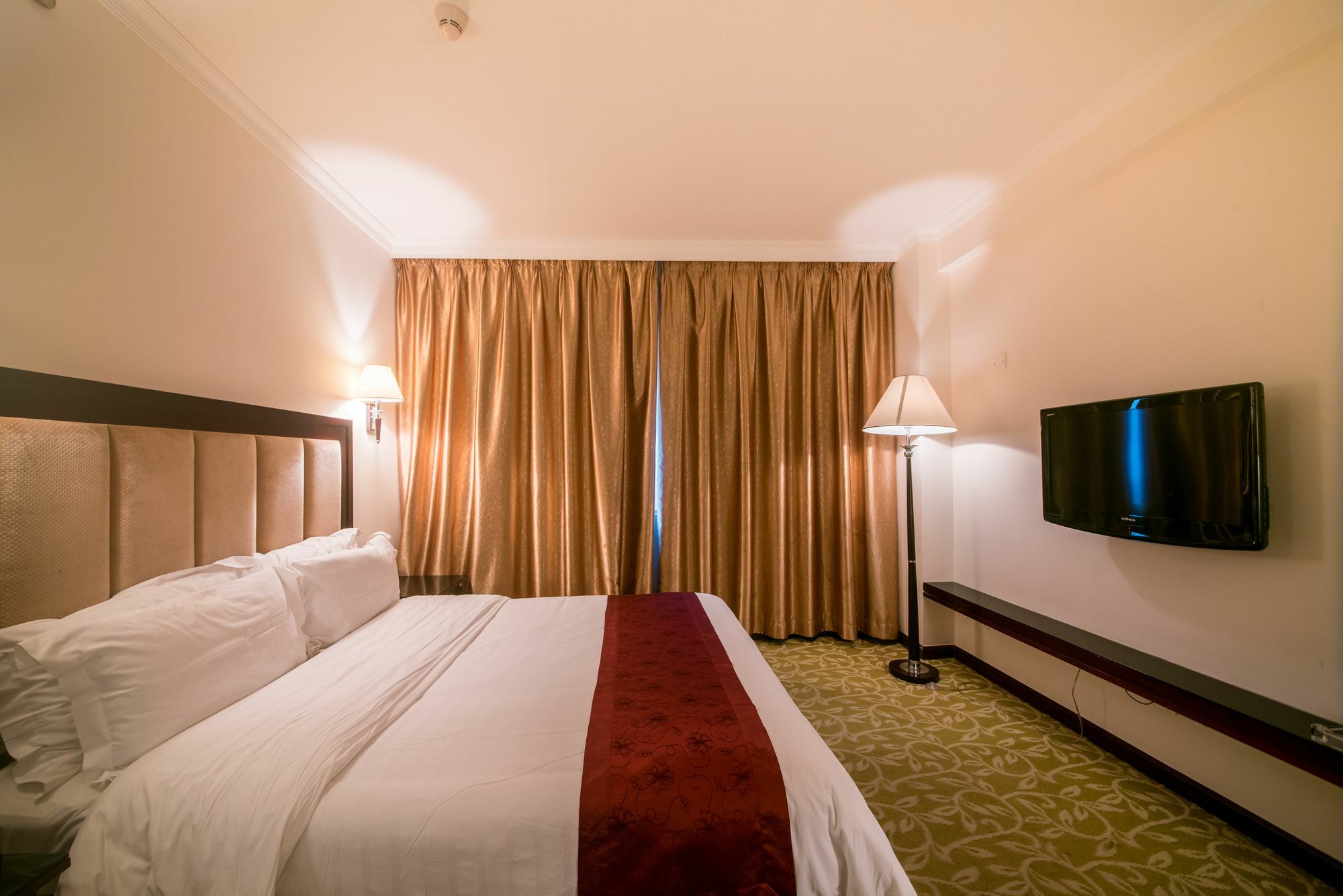 Shenzhen Jing Yuan Meisha Hotel Екстериор снимка