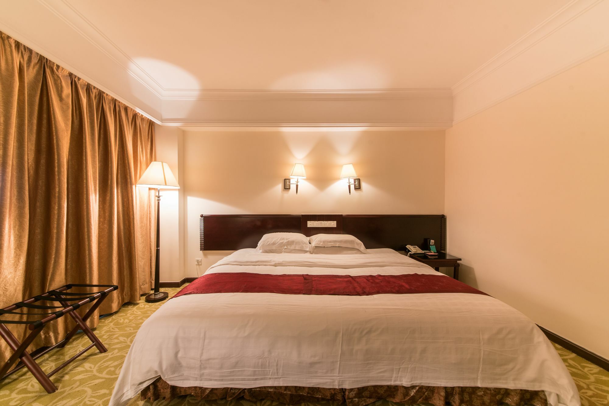 Shenzhen Jing Yuan Meisha Hotel Екстериор снимка